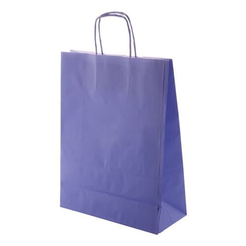 Store Papier-Einkaufstasche