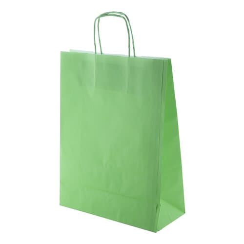 Store Papier-Einkaufstasche