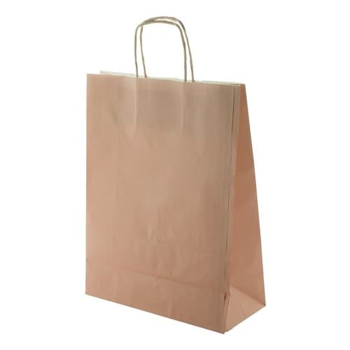 Store Papier-Einkaufstasche
