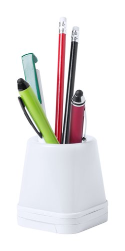 Lumeo Stifteköcher mit USB-Hub