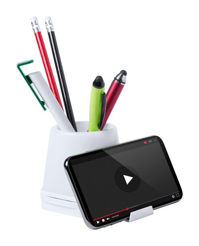 Lumeo Stifteköcher mit USB-Hub