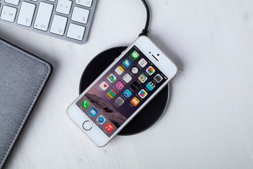 Glowix Wireless-Charger
