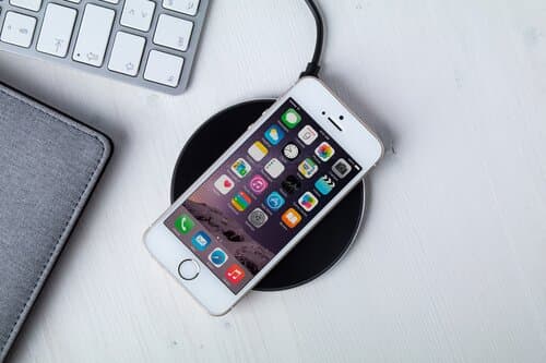Glowix Wireless-Charger