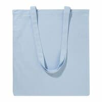 pastellblau