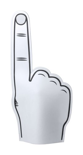 Fanly Schaumstoff-Hand