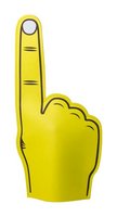 Fanly Schaumstoff-Hand