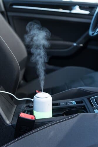 Mistify Luftbefeuchter