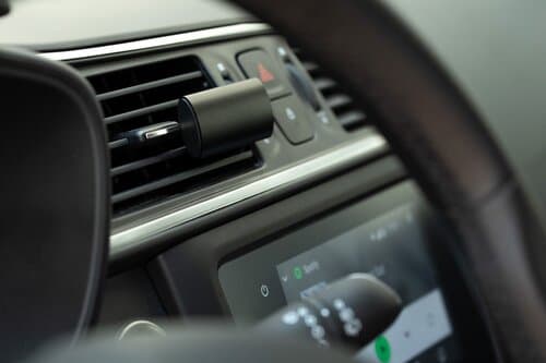 Aluscen Auto-Lufterfrischer