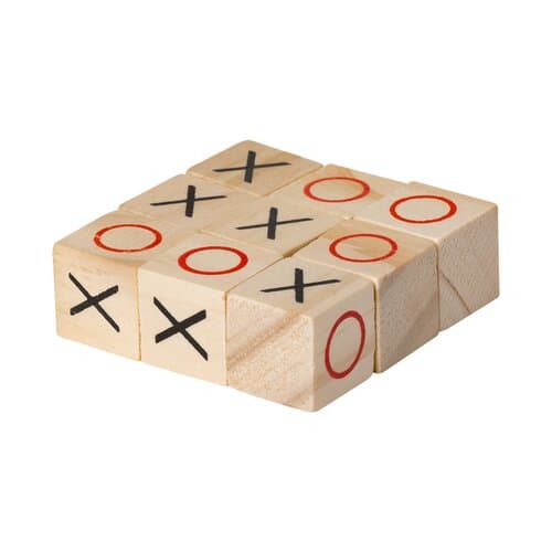 Wotax Tic-Tac-Toe