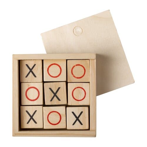 Wotax Tic-Tac-Toe