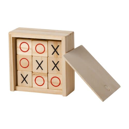 Wotax Tic-Tac-Toe