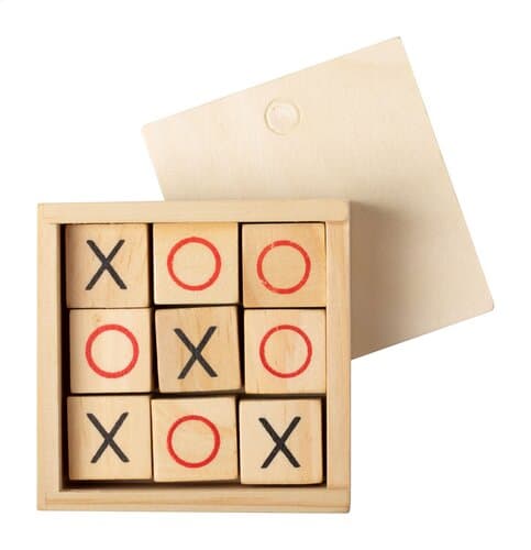 Wotax Tic-Tac-Toe