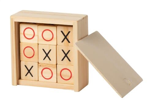 Wotax Tic-Tac-Toe