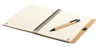 Salix Notizbuch