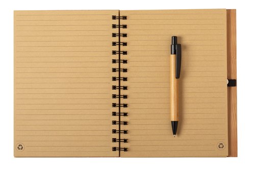 Hokoku Notizbuch