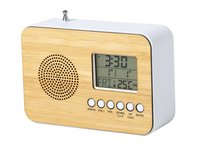 Bordio RadioTischuhr