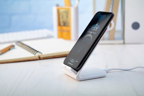 Hovox Wireless-Charger Handyhalter