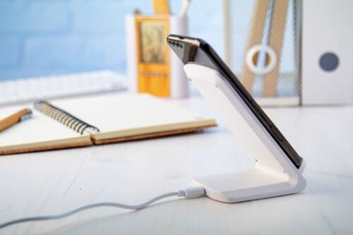 Hovox Wireless-Charger Handyhalter