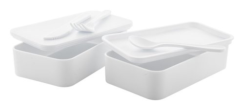 Ayam Antibakterielle Lunchbox