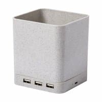Ampdesk Multifunktionaler Stifteköcher