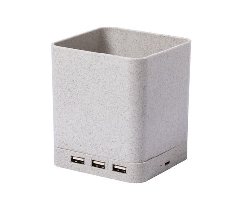 Ampdesk Multifunktionaler Stifteköcher