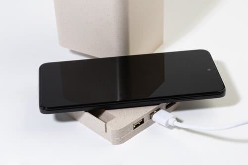 Ampdesk Multifunktionaler Stifteköcher