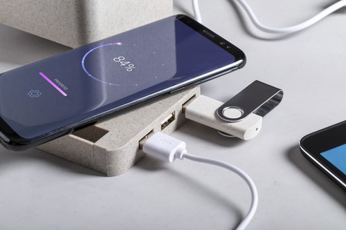 Ampdesk Multifunktionaler Stifteköcher