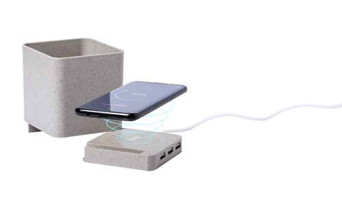 Ampdesk Multifunktionaler Stifteköcher