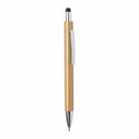 Kaizu Bambus-Kugelschreiber  Touchpen