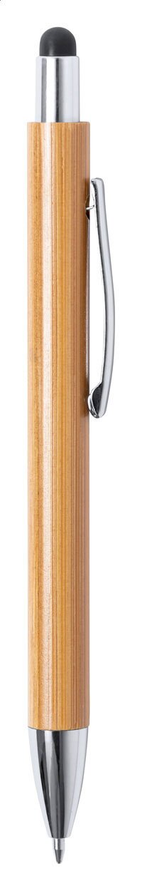 Kaizu Bambus-Kugelschreiber & Touchpen