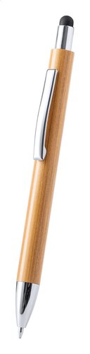 Kaizu Bambus-Kugelschreiber & Touchpen