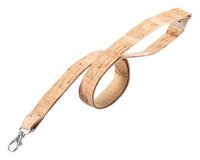 Trino Kork-Lanyard