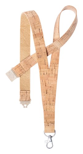 Trino Kork-Lanyard