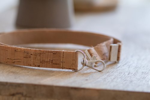 Trino Kork-Lanyard