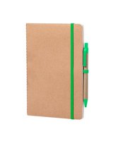 Ginkgo Notizbuch