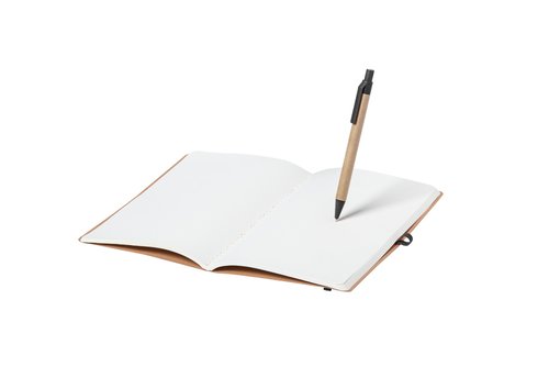 Ginkgo Notizbuch