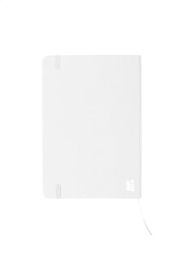 Baccata RPET-Notizbuch