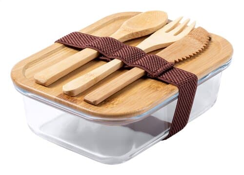 Cuttata Glas-Lunchbox