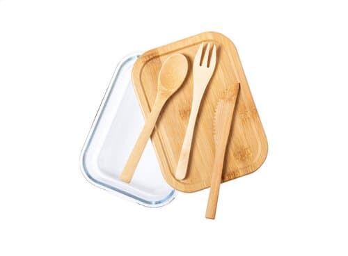 Cuttata Glas-Lunchbox