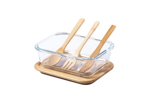 Cuttata Glas-Lunchbox