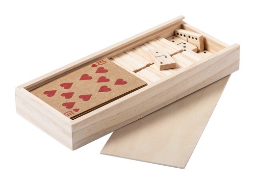Carmon Spieleset