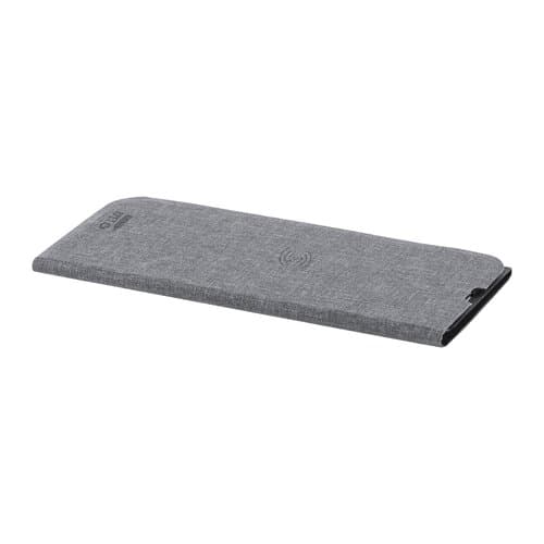 Chapati Wireless-Charger Mousepad