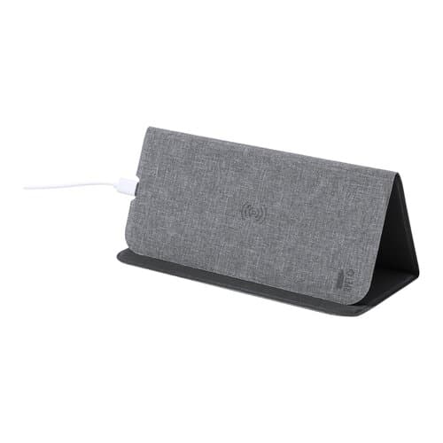 Chapati Wireless-Charger Mousepad