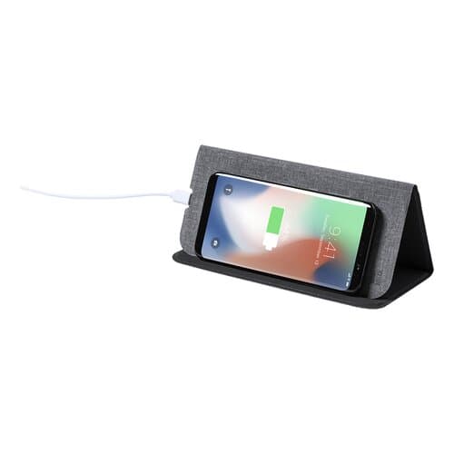 Chapati Wireless-Charger Mousepad