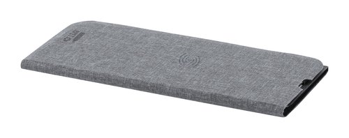 Chapati Wireless-Charger Mousepad