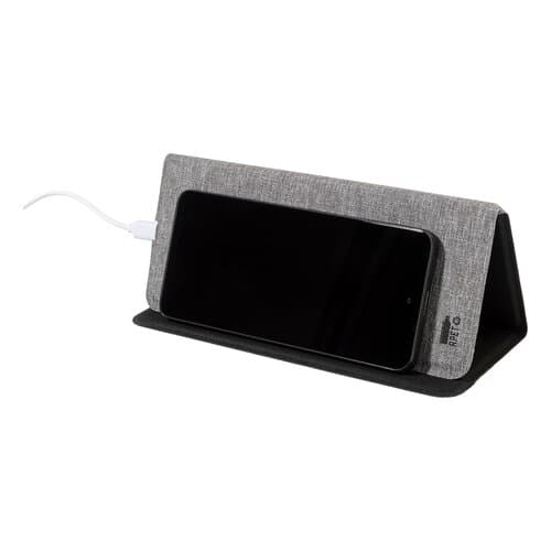 Chapati Wireless-Charger Mousepad