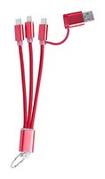 Rashort Ladekabel-Schlüsselanhänger