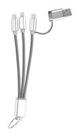 Rashort Ladekabel-Schlüsselanhänger