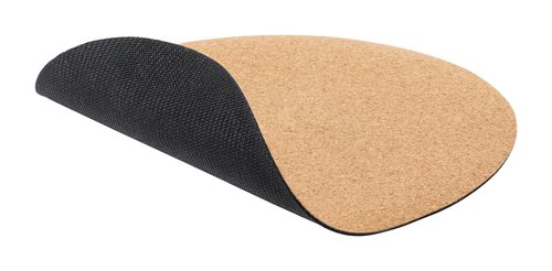 Corpad Rond Kork-Mousepad