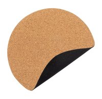 Corpad Rond KorkMousepad